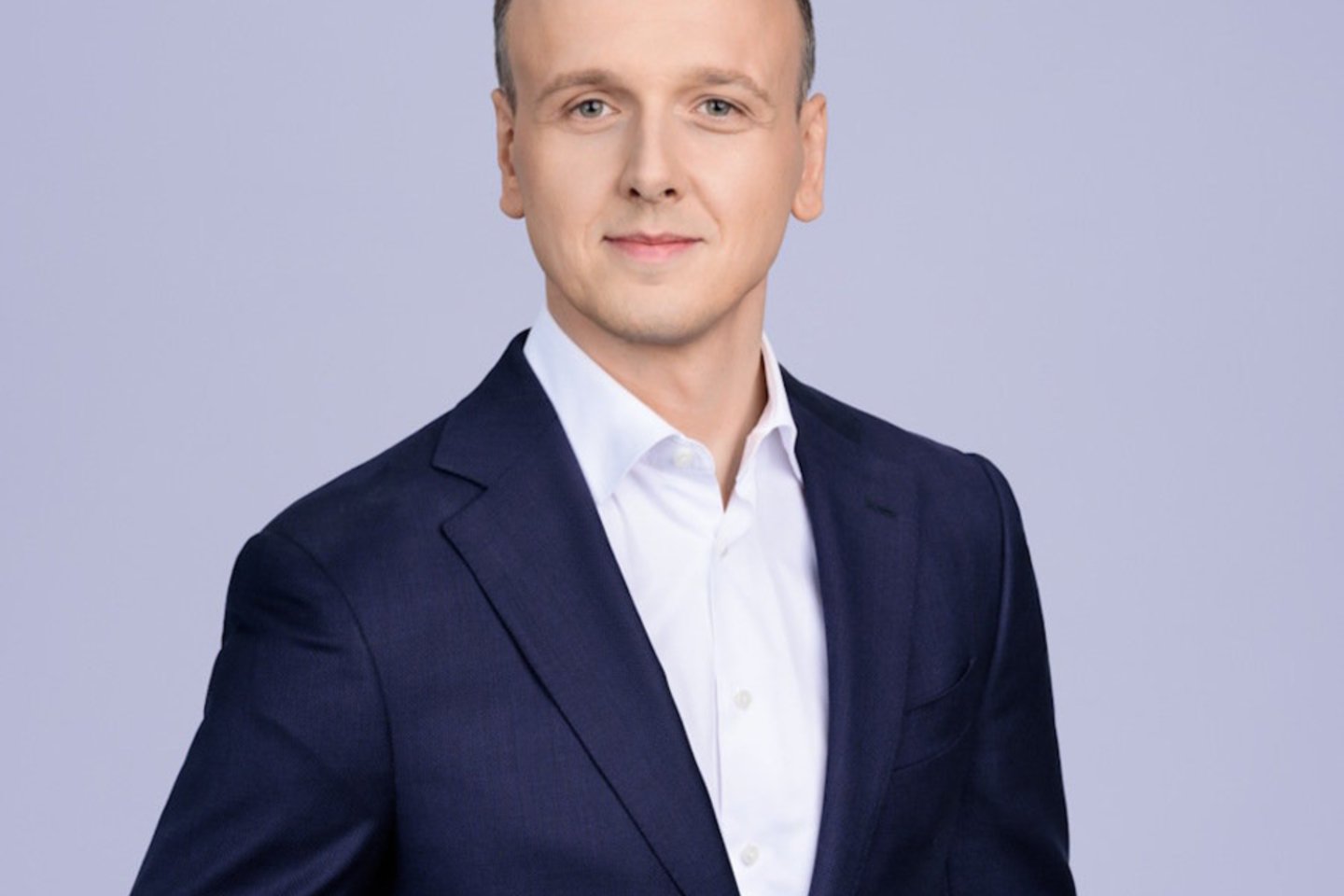 P. Valiukėnas.<br>„Longo LT“ nuotr.