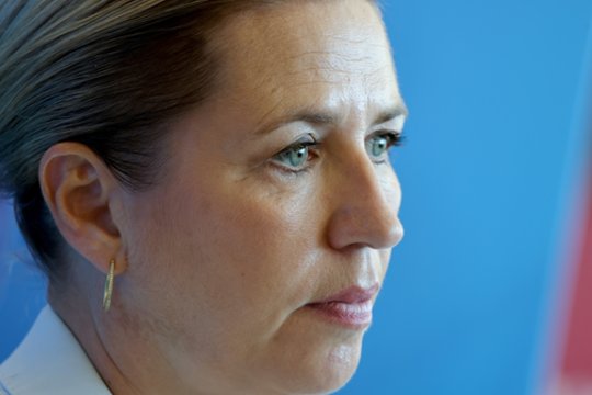 Danijos ministrė pirmininkė: Grenlandija neparduodama