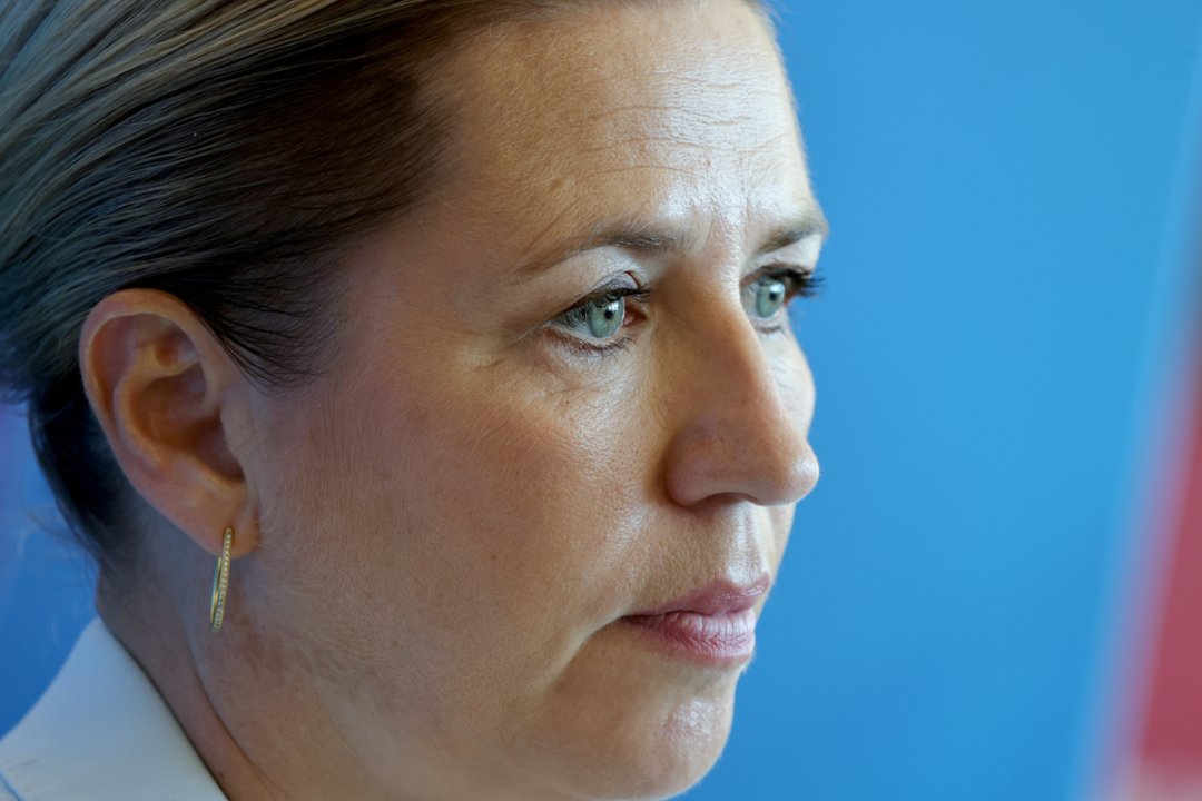 Danijos ministrė pirmininkė: Grenlandija neparduodama