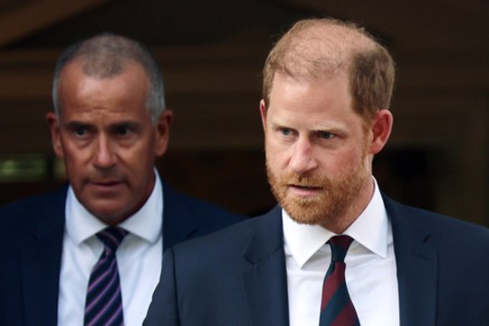 Princui Harry – nesėkmė teisme: teisėjas atmetė ieškinį