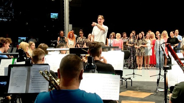 Ketvirtį amžiaus formuotos tradicijos ir užauginti žiūrovai – prasideda 25-asis festivalis „Operetė Kauno pilyje“