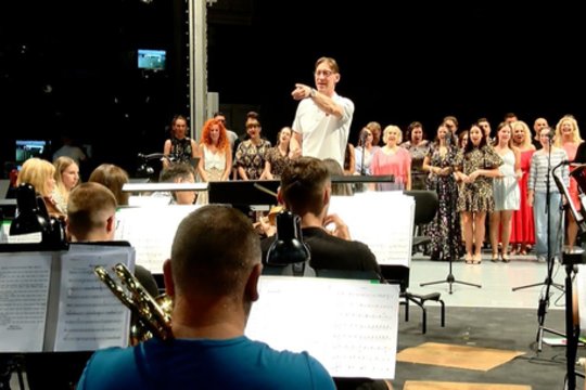 Ketvirtį amžiaus formuotos tradicijos ir užauginti žiūrovai – prasideda 25-asis festivalis „Operetė Kauno pilyje“