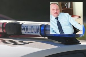 Kauno prokurorui J. Bagdonavičiui pareikšti įtarimai dėl galimo smurto prieš sutuoktinę