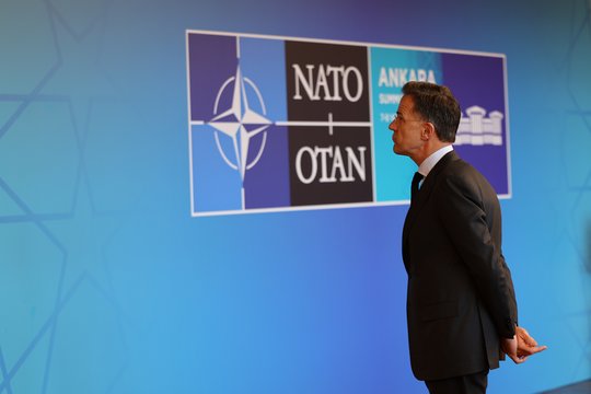 NATO skelbia narių išlaidas gynybai pagal BVP: sąraše pirmauja Lietuva