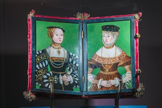 Naujoje Valdovų rūmų parodoje – karaliaus Žygimanto Augusto asmeninė relikvija