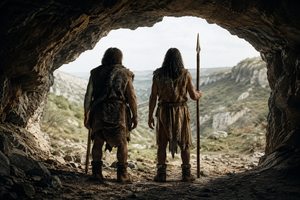 Netikėtas atradimas senoviniame urve: aptiktas stulbinantis šiuolaikinių žmonių ir neandertaliečių kultūrinis ryšys