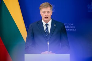 K. Mažeika į savo komandą kviečia buvusį ministrą I. Hofmaną, laikinai pareigas dabar einantį A. Palionį