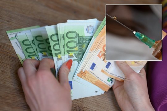 Farmacijos bendrovė „Valentis Pharma“ lieka nuteista už gydytojų papirkimą