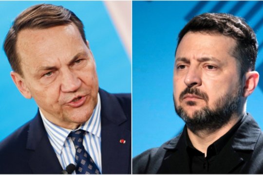 LRT bendradarbis Lenkijoje – apie įtampą su Ukraina: atsakė, kodėl tai yra didžiulė grėsmė 