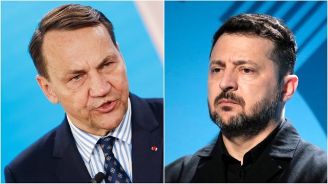 LRT bendradarbis Lenkijoje – apie įtampą su Ukraina: atsakė, kodėl tai yra didžiulė grėsmė 