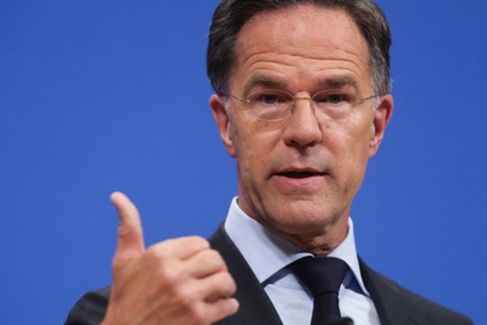 Primena apie įtampą 2018 m. NATO viršūnių susitikime: M. Rutte dabar tęsia misiją kitose pareigose