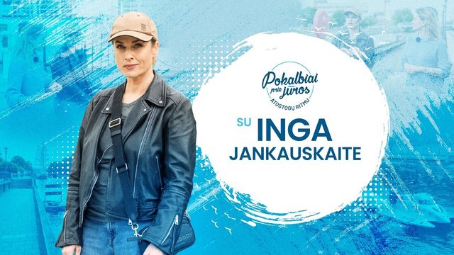 Jankauskaitė apie nuo viešumos saugomus vaikus: „Jie turi galimybę susikurti savo vardus“
