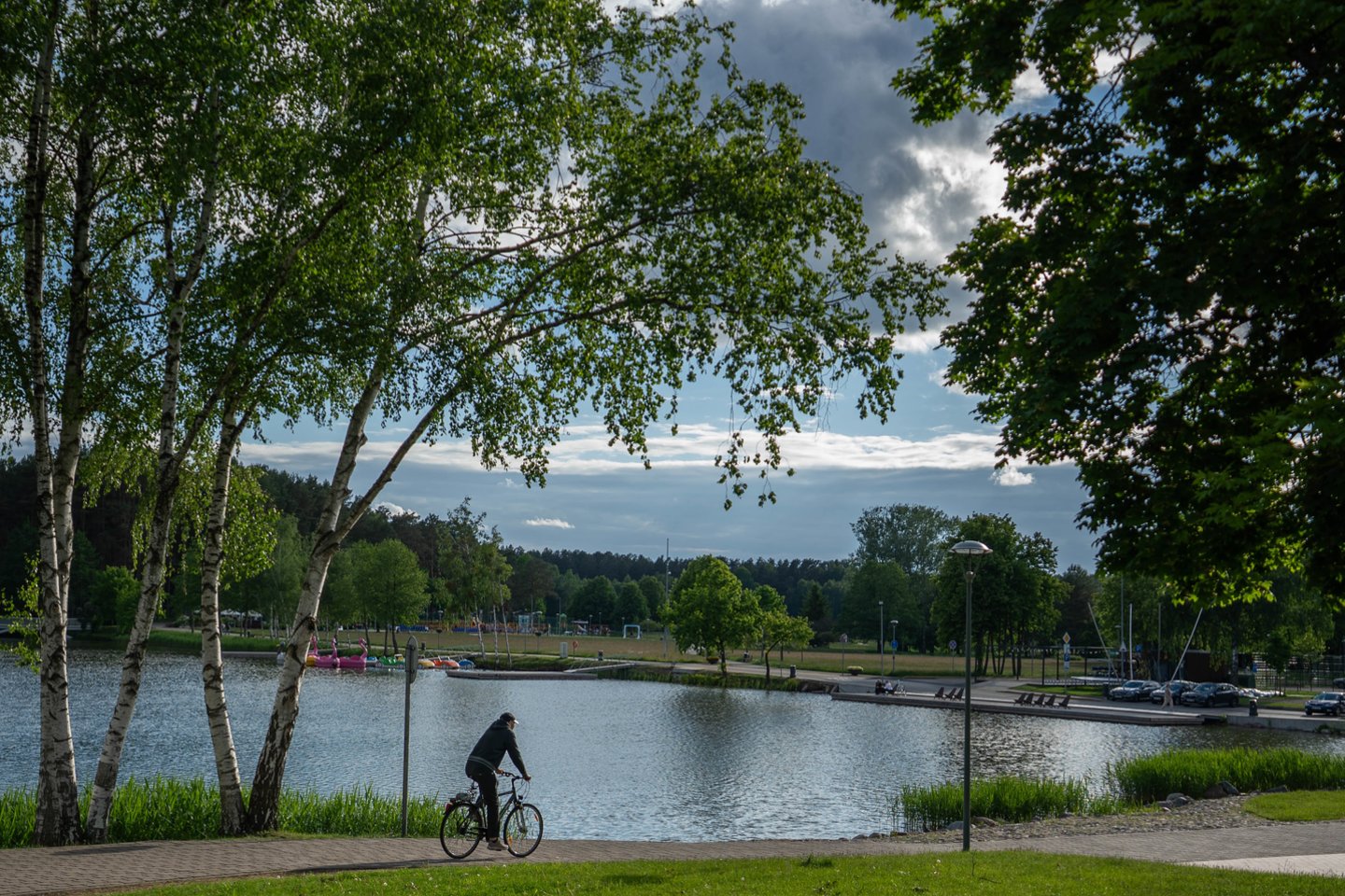 Druskininkai.