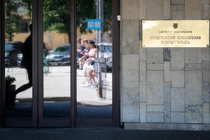 SAM perduos Ukrainai medicinos atsargų humanitarinę pagalbą