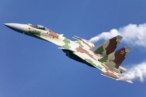 Paskelbė apie dar vieno rusų „Su-35“ numušimą – pranešama ir apie piloto likimą