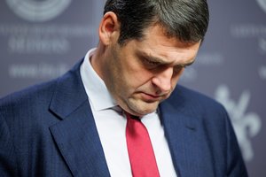 R. Žemaitaičiui – prasta Seimo etikos sargų žinia
