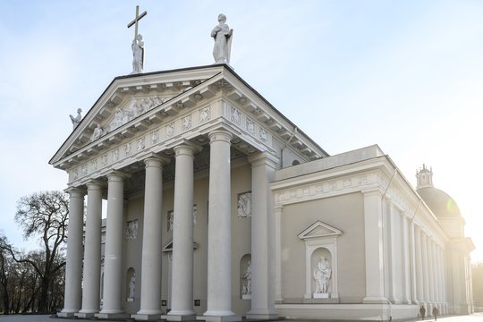 Vyriausybė pritarė: Vilniaus arkikatedroje bus vykdomi išsamiausi iki šiol moksliniai tyrimai