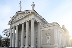 Vyriausybė pritarė: Vilniaus arkikatedroje bus vykdomi išsamiausi iki šiol moksliniai tyrimai