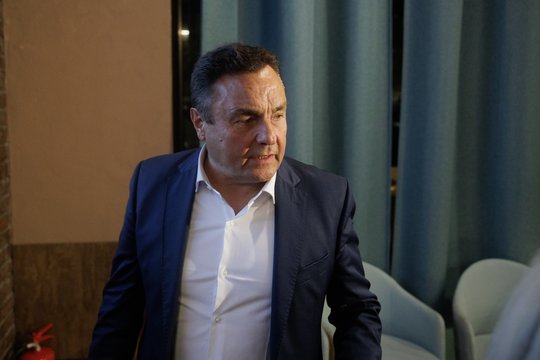 Generalinė prokuratūra apskundė P. Gražulio išteisinimą dėl LGBTQ asmenų niekinimo
