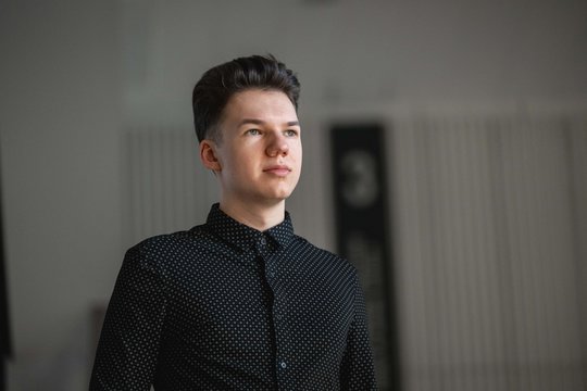 Studentas ir didžėjus Arnas apie inžineriją: kartais tai – lyg džiazas, o kartais – sunkiojo metalo koncertas