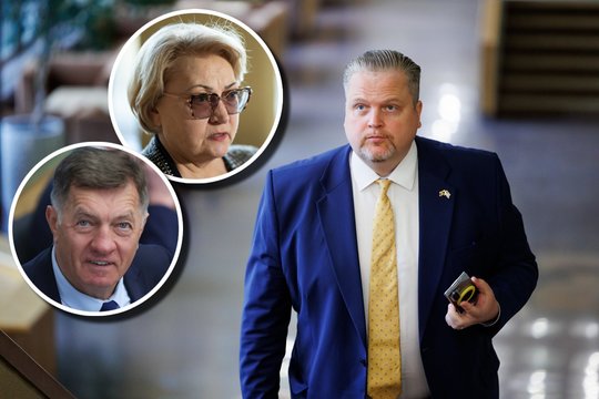 Paskirtajam finansų ministrui T. Valiui – pastabos ir iš savų: namų darbai nėra padaryti
