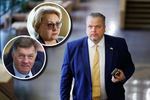 Paskirtajam finansų ministrui T. Valiui – pastabos ir iš savų: namų darbai nėra padaryti