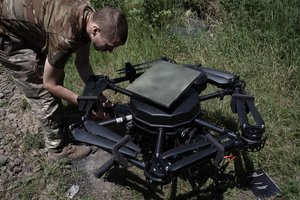 Ukrainai – naujas pavojus: rusai rado būdą atakuoti E. Musko „Starlink“