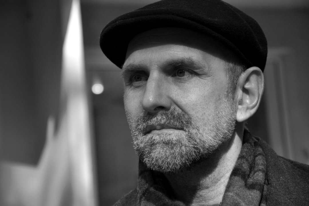 Mirė poetas Aidas Marčėnas