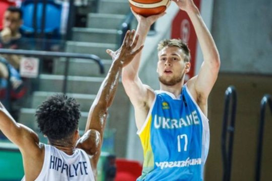 Tauragės komandos gretas papildė Ukrainos rinktinės puolėjas