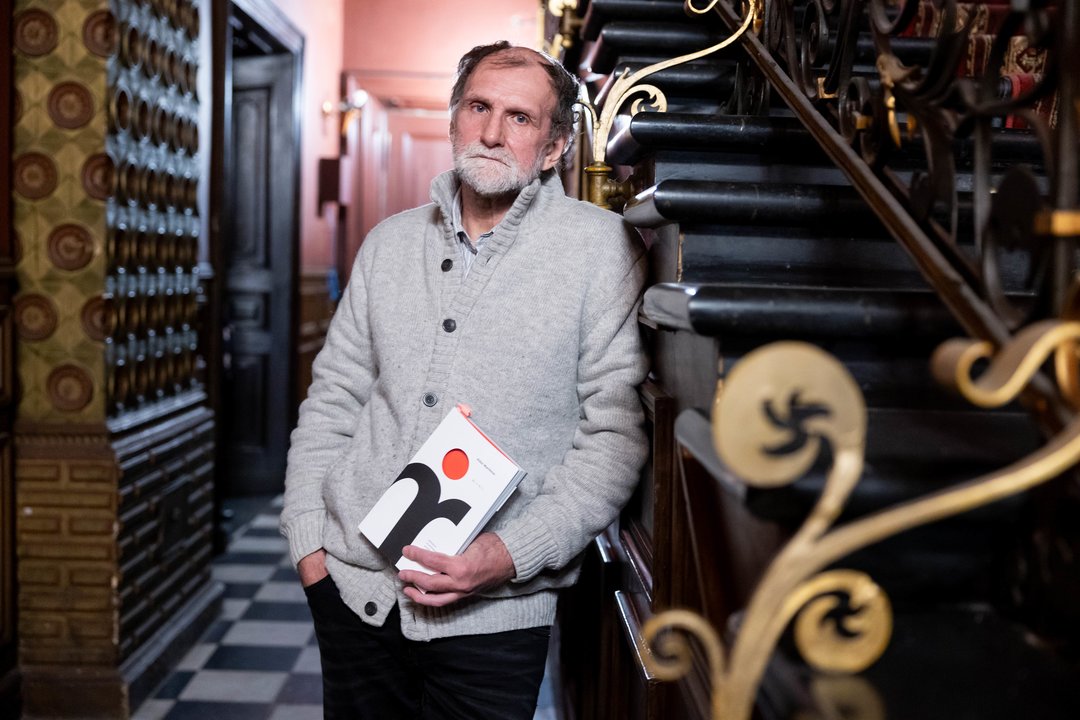 Anapilin iškeliavęs A. Marčėnas apie poeziją pasisakė itin atvirai: „Dabartiniai laikai nėra labai geri“