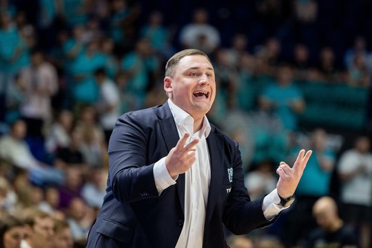 N. Pacevičius apie „Rytą“ Čempionų lygoje: „Faktas, kad į mus žiūrės kaip į čempionus“