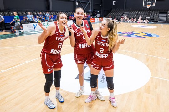 Europos U20 čempionato atkrintamosiose – sensacija: favoritė Latvija eliminuota jau aštuntfinalyje
