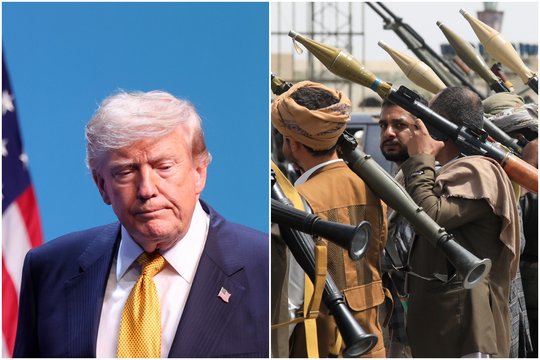 Karas Irane. Po naujos JAV smūgių operacijos prieš Iraną – D. Trumpo perspėjimas ir Teherano atsakas