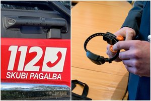 Policijos priežiūroje esanti Kaišiadorių r. gyventoja grasino sudeginti savo apykoję ir viską aplinkui