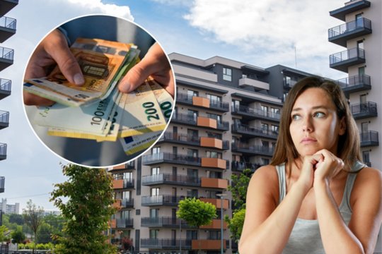 Ieva norėjo susimažinti paskolos įmokas, bet bankas užkirto kelią: itin nustebino dar negirdėta priežastis