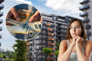 Ieva norėjo susimažinti paskolos įmokas, bet bankas užkirto kelią: itin nustebino dar negirdėta priežastis