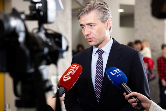 K. Budrys: progresas normalizuojant Kinijos ir Lietuvos santykius yra
