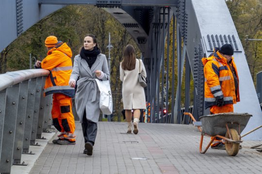 Registruotas nedarbas Lietuvoje mažėjo – šiose savivaldybėse bedarbių skaičius mažiausias