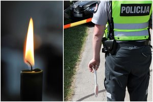 Mįslinga jaunos moters mirtis Šilalės r. – kūnas rastas prie automobilio