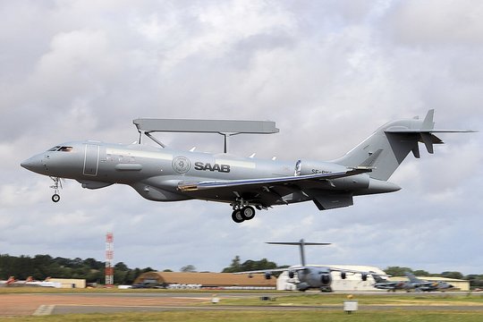 Lietuva kartu su NATO sąjungininkėmis įsigis naujų žvalgybos orlaivių