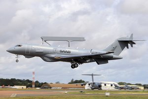 Lietuva kartu su NATO sąjungininkėmis įsigis naujų žvalgybos orlaivių