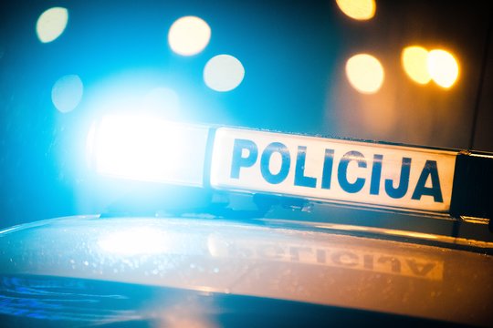 Vilniuje susipyko du girti vyrai – vienam prireikė medikų