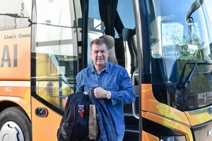 STT: Šiaulių miesto tarybos nario ir žinomo krepšinio trenerio A. Sireikos „čekiukų“ byla turi būti nutraukta