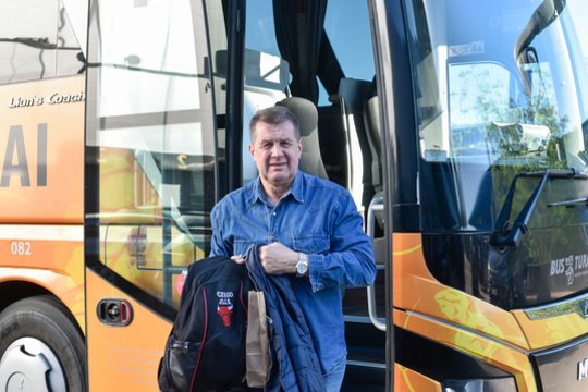 STT: Šiaulių miesto tarybos nario ir žinomo krepšinio trenerio A. Sireikos „čekiukų“ byla turi būti nutraukta