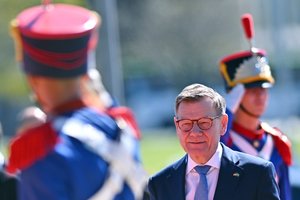 Vokietijos ministras: po viršūnių susitikimo Ankaroje NATO – stipresnis nei bet kada