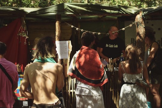 Saugumas renginiuose: svarbiausia – mokėti stebėti ir pastebėti