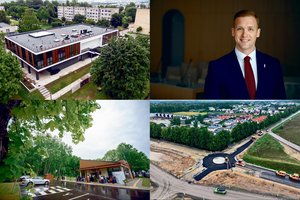 Vilniaus rajono kaita: solidžios investicijos pasiekė švietimą, mediciną ir daugybę kitų sričių