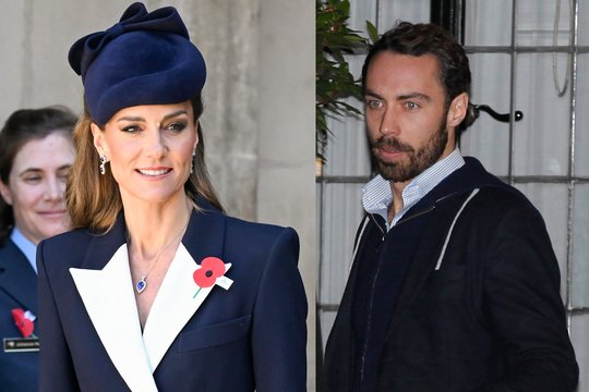 Catherine Middleton brolis prabilo apie sesers kovą su vėžiu: atskleidė jautrų pažadą