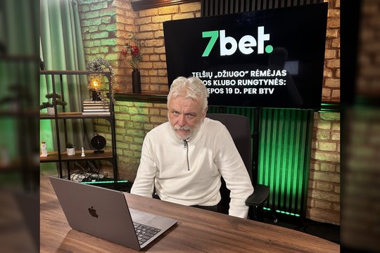 Prieš ketvirtfinalį – N. Kesmino įspėjimas Argentinai: „Tokie bajeriai nebepraeis“