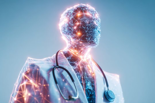 „Daktarą Google“ keičia dirbtinis intelektas: kokios informacijos pateikti nereikėtų?